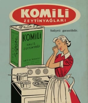 Απ την Λέσβο στ’ Αιβαλί, οικογένεια Κόμιλι- Komili, οι λαδάδες!