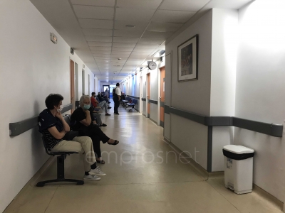 Νεκρό βρέφος 2 μηνών στο Νοσοκομείο Μυτιλήνης