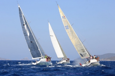 Ανοίγει πανιά η Aegean Regatta 2022