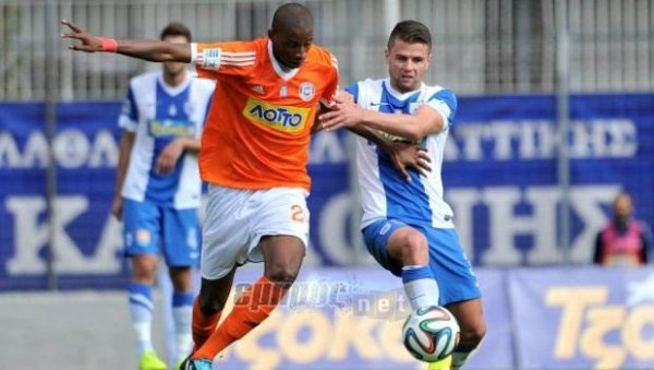 Μόνο το «τρίποντο»!