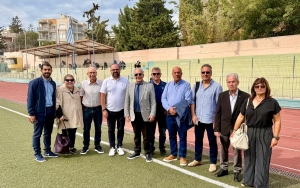 Στιγμιότυπο από την διοργάνωση 