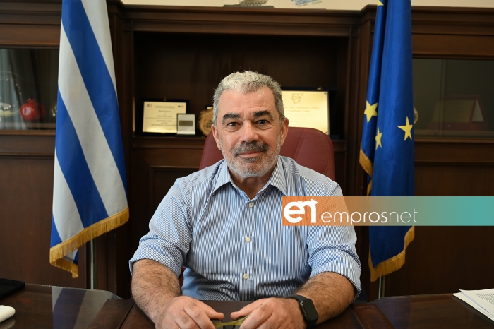 Δήλωση Μυρσινιά για τα βραβεία ελαιολάδου