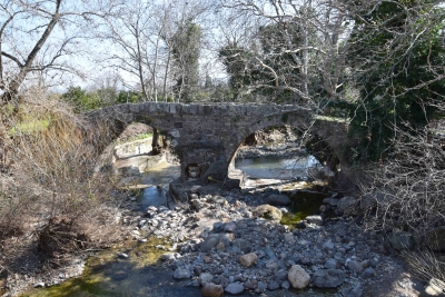 Αίτημα άμεσης σωστικής παρέμβασης σε γεφύρι των Παρακοίλων