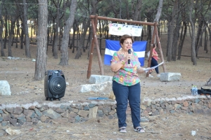 Η παιδαγωγός Κλεονίκη Μαρμάρου