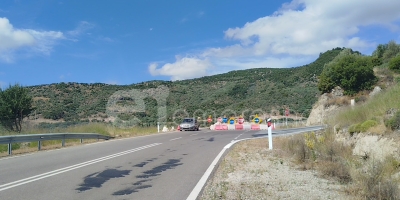 Σε εκκρεμότητα η μελέτη κυκλοφοριακών ρυθμίσεων για τον δρόμο Καλλονή – Σίγρι