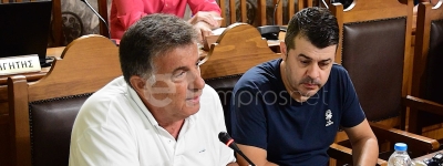 Σανιδάς: Ζητούμενο να αλλάξει το νομικό καθεστώς στο Μιχαλέλλειο [VID]