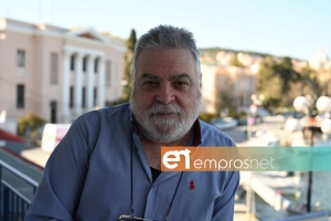 Στην ΓΕΩΤΕΧΝΙΚΗ ΑΙΓΑΙΟΥ για το Πρόγραμμα Γεωργικών Συμβούλων [Vid]