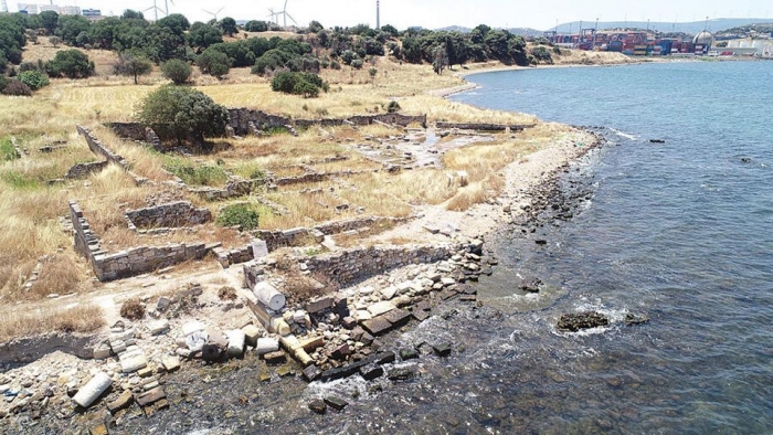 Η Αιολική Κύμη «πρέπει να ανακαλυφθεί εκ νέου»