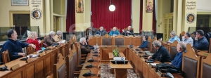 Από την συνεδρίαση λογοδοσίας του Περιφερειακού Συμβουλίου