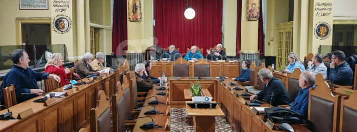 Από την συνεδρίαση λογοδοσίας του Περιφερειακού Συμβουλίου