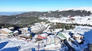 Ενδέχεται να παραμείνει κλειστό το Χιονοδρομικό Κέντρο Προύσας