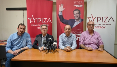 «Για πρώτη φορά τα τελευταία χρόνια αμφισβητείται η βιωσιμότητα του αγροτικού τομέα» [Vid]