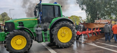 «Εάν οι αγρότες είχαν πληρωθεί όταν έπρεπε, δεν θα είχαμε μπλόκα στους δρόμους»