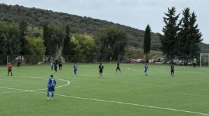 «Μονομαχία» στο γήπεδο Αγιάσου