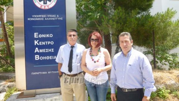 «Δε φεύγουμε αν δε βρούμε κτήριο για μεταστέγαση»