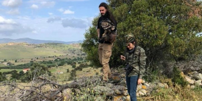 Στη Λέσβο γυρίστηκε αλληγορικό ντοκιμαντέρ