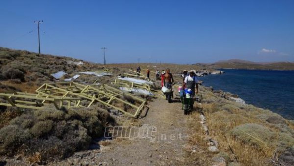 Στον… πηγαιμό για Νησιώπη