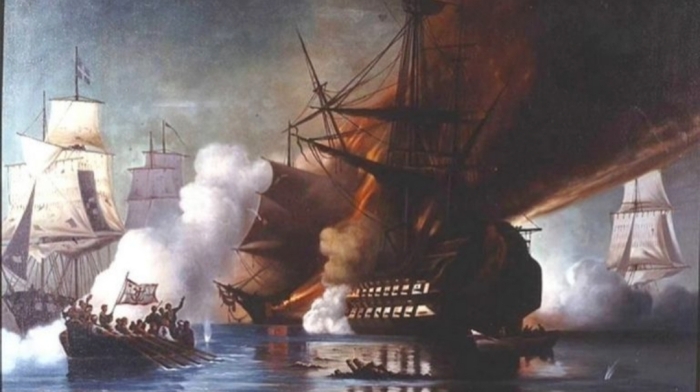 Η Λέσβος κατά την επανάσταση του 1821
