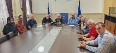 Υπογράφτηκε η σύμβαση για την Γεωργική Σχολή Ερεσού [Vid]