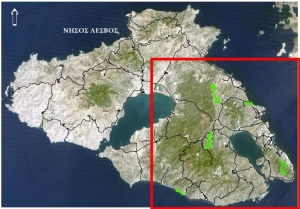 Δημοπρατείται η επέκταση και η βελτίωση των περιηγητικών διαδρομών του Δήμου Μυτιλήνης