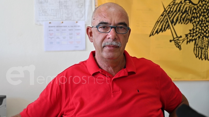 Ένα όνειρο χρόνων παίρνει σάρκα και οστά