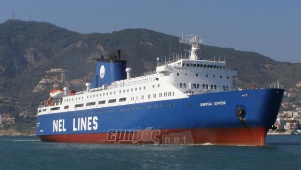Στην Αδριατική το «European Express»
