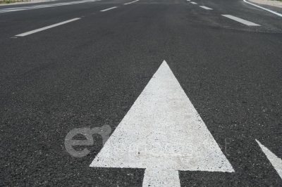 Στον κεντρικό δρόμο της Αγιάσου…