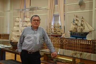 Το Μουσείο Ναυτικής Παράδοσης με «καπετάνιο» τον Γεώργιο Μαρκογιάννη [Vid &amp; Pics]
