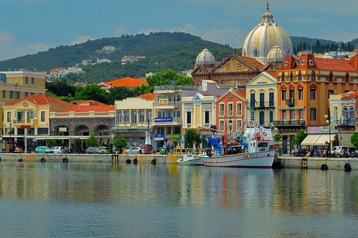 Η ανάπλαση της προκυμαίας και οι άλλες ...παρεμβάσεις για την αναβάθμιση της πόλης