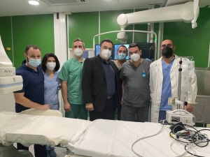 Επιτυχείς στεφανιογραφίες στο Νοσοκομείο Μυτιλήνης