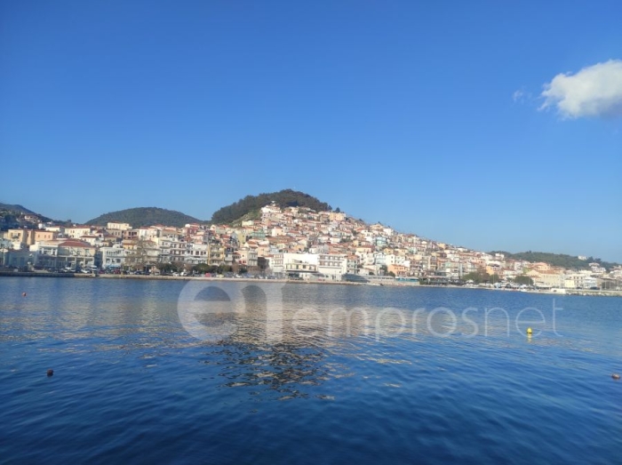 Άποψη Πλωμαρίου 