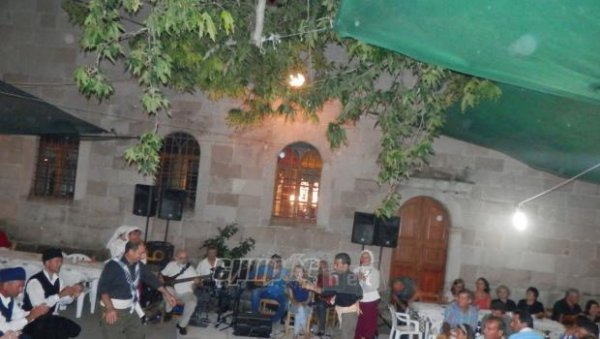 Πετυχημένες γιορτές στο Ακράσι