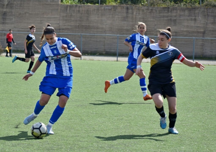 Σαπφώ: Για τη νίκη στο φινάλε του πρωταθλήματος