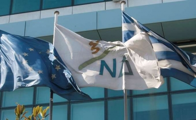Διαγράφηκε ο πρόεδρος της ΝΟΔΕ Σάμου της Νέας Δημοκρατίας