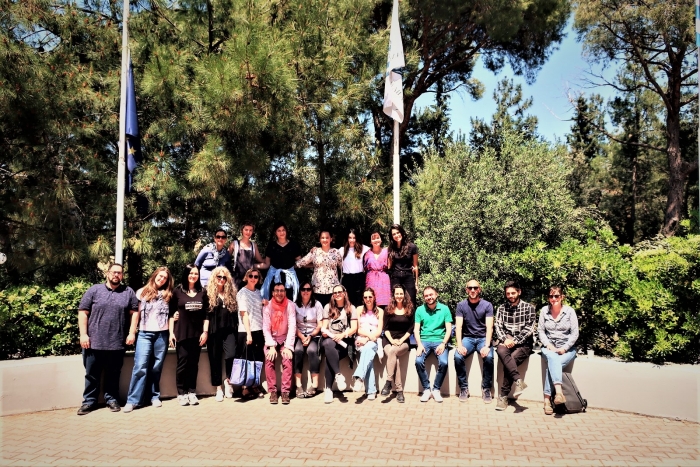 Το 3ο Σεμινάριο της Ευρωπαϊκής Συμμαχίας των Πανεπιστημίων της Μεταρρύθμισης [ERUA], για τα Παιδιά Πρόσφυγες, στο Πανεπιστήμιο Αιγαίου
