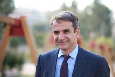 Ο Μητσοτάκης τηλεφώνησε στον δήμαρχο Αγίου Ευστρατίου