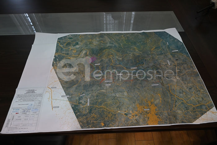 «Πέρασε» από το Ελεγκτικό η α’ φάση Καλλονής - Πέτρας