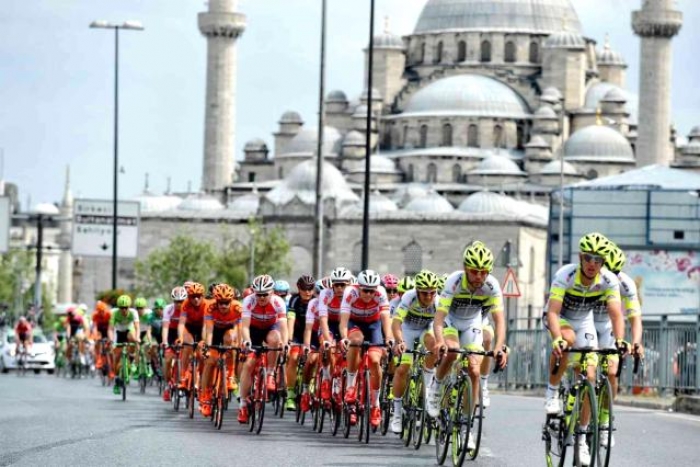 Ποδηλατικός γύρος Τουρκίας