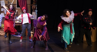 «Πινόκιο» από τον ΦΟΜ