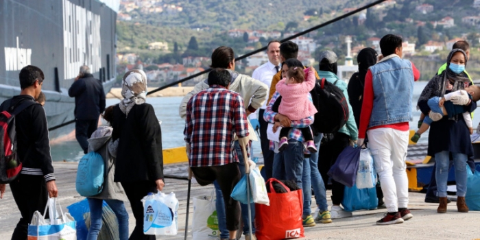 Σε χώρες της Ευρώπης μετεγκαταστάθηκαν φέτος περισσότεροι από 1.000 αιτούντες άσυλο