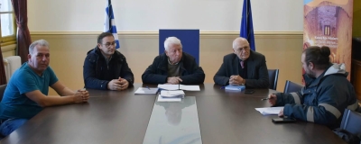 Αναμένεται συνάντηση Μουτζούρη με Κεφαλογιάννη