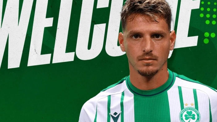 Παίκτης της Ομόνοιας ο Τάσος Χατζηγιοβάνης