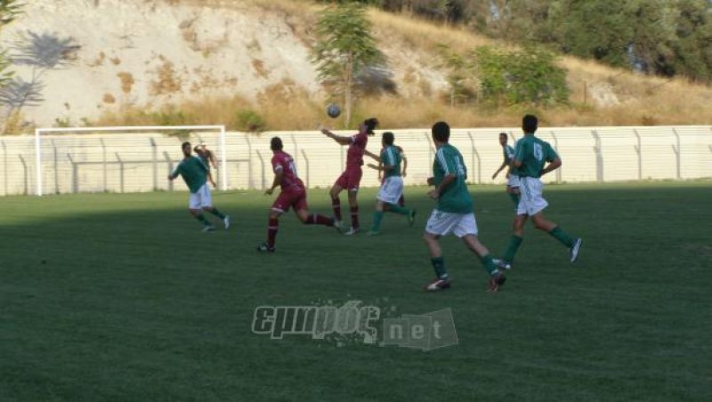 Φθινοπωρινό ντέρμπι