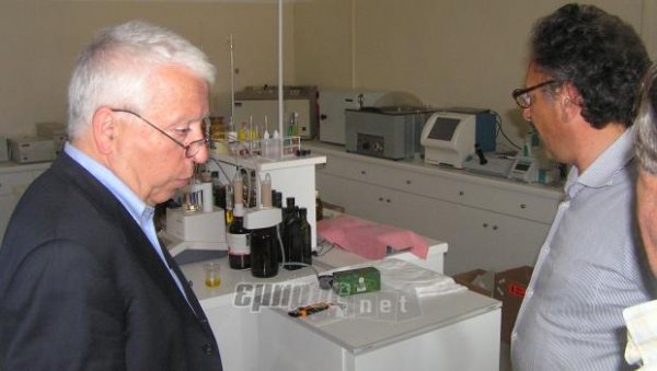 Στην Ένωση Συνεταιρισμών ο Μουτζούρης