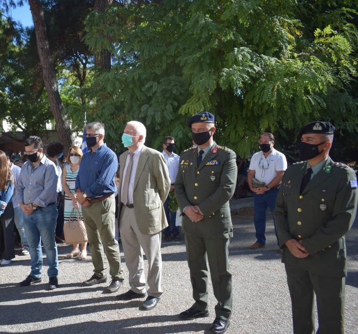 Ημέρα Mνήμης των Εθνικών Ευεργετών