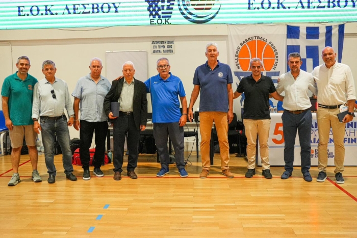 Στιγμιότυπο από την διοργάνωση