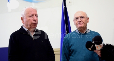 Αναλαμβάνει η Περιφέρεια την επισκευή του ταμιευτήρα ΣΕΔΟΥΝΤΑ