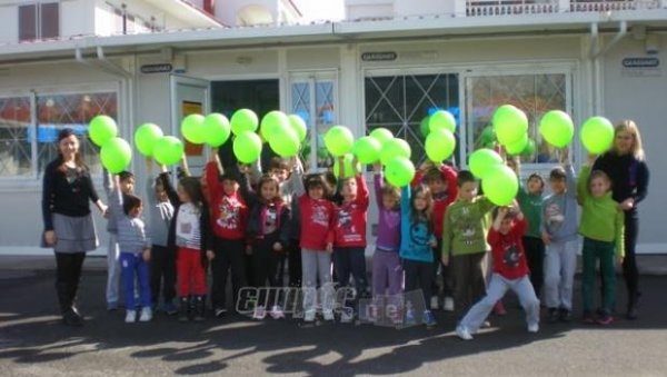 Οι μαθητές είπαν «όχι στη σχολική βία»