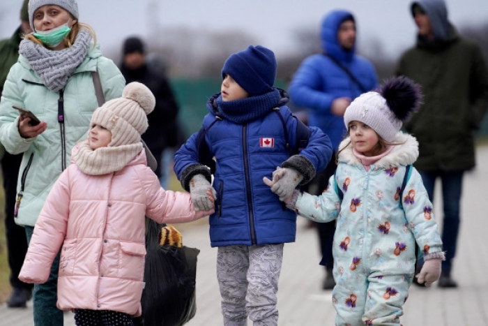 Η Περιφέρεια Βορείου Αιγαίου θα περιθάλψει 20 παιδιά από την Ουκρανία