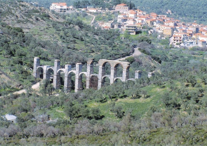 Βελτίωση της υδροδότησης της Μόριας και έργα ύψους 436.000 ευρώ για τη Λέσβο